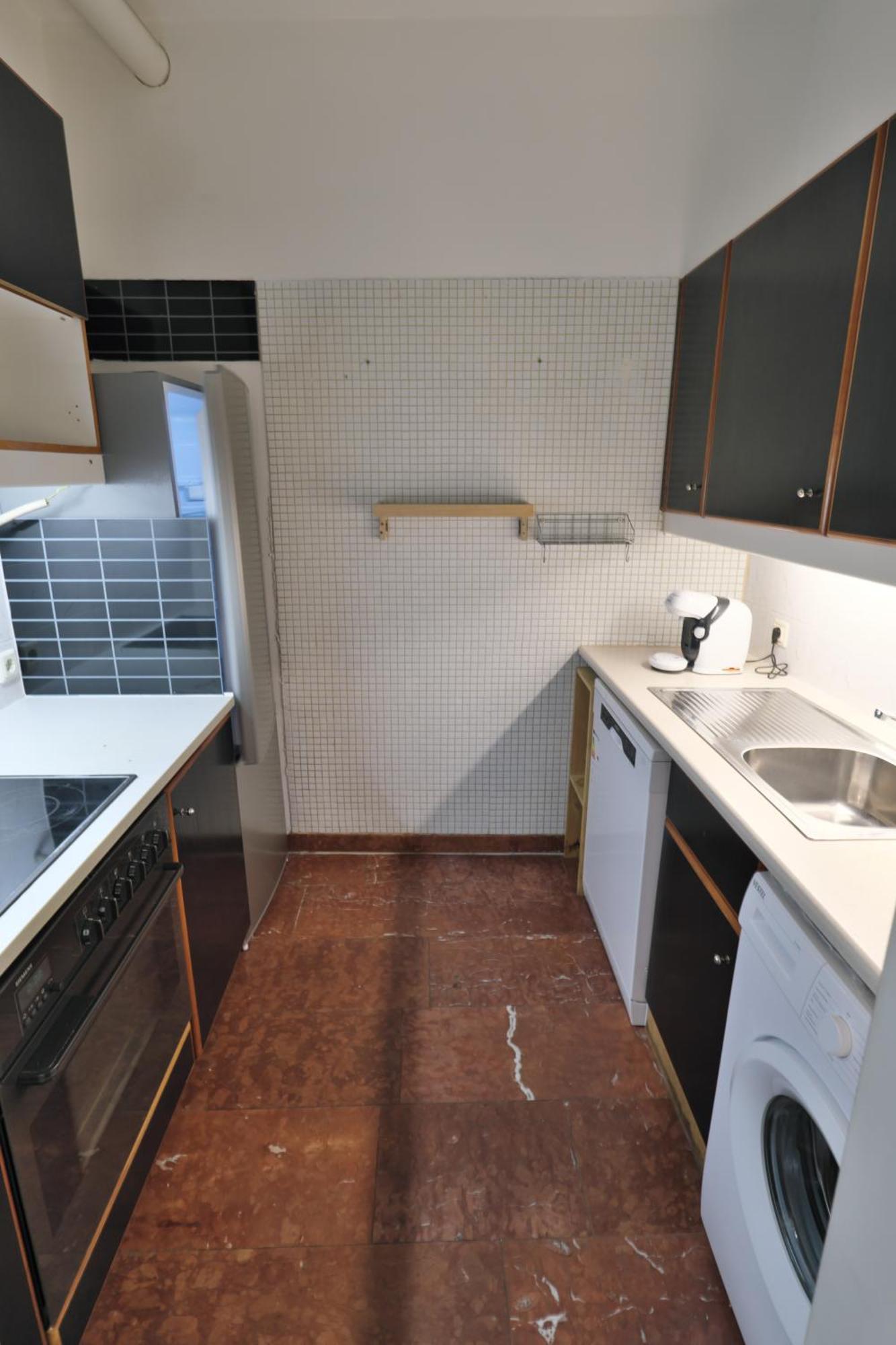 Mariahilf Apartment Vídeň Exteriér fotografie