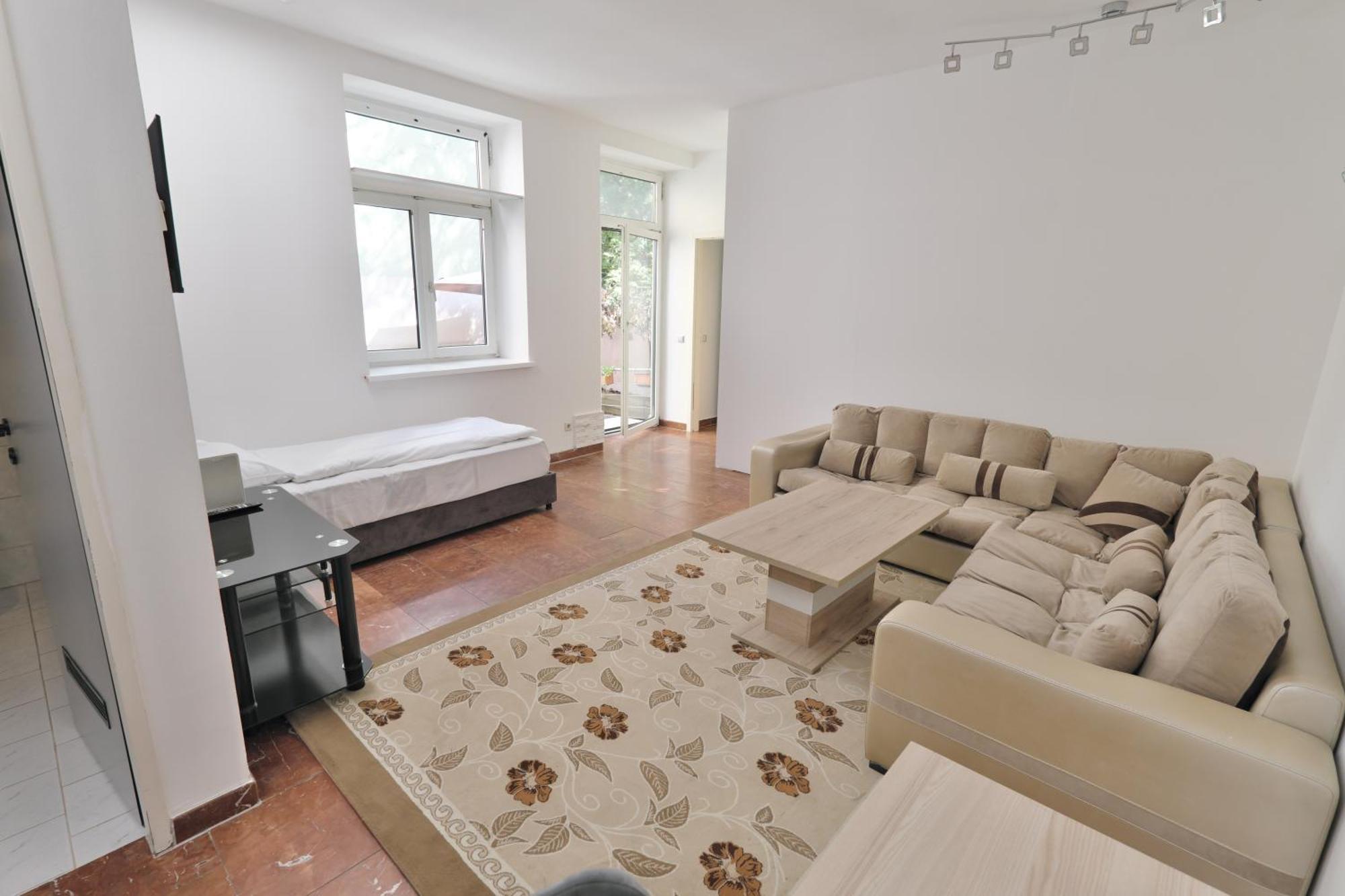 Mariahilf Apartment Vídeň Exteriér fotografie