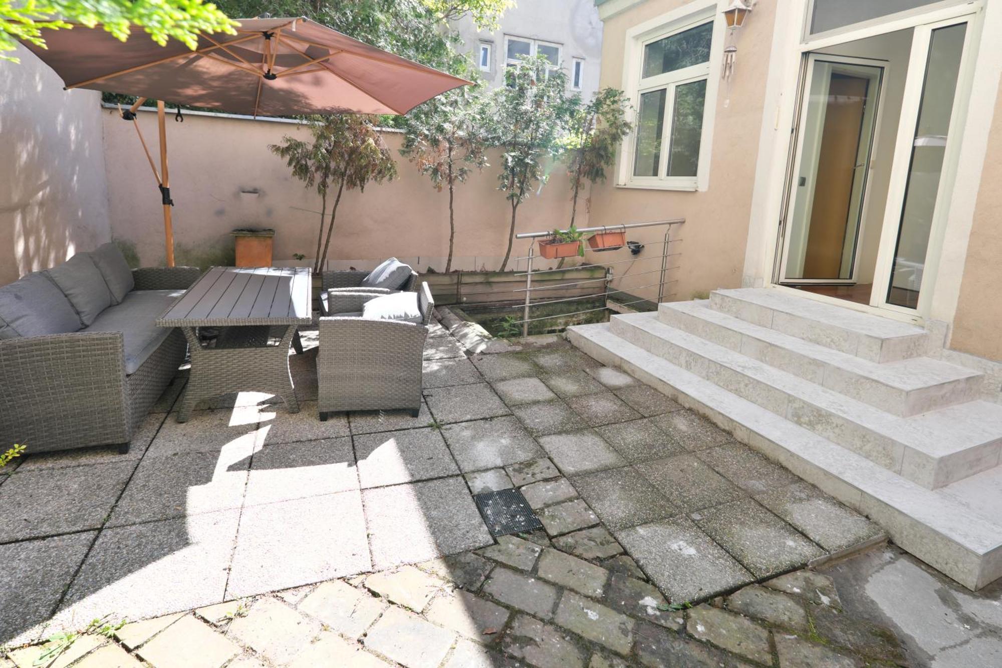 Mariahilf Apartment Vídeň Exteriér fotografie