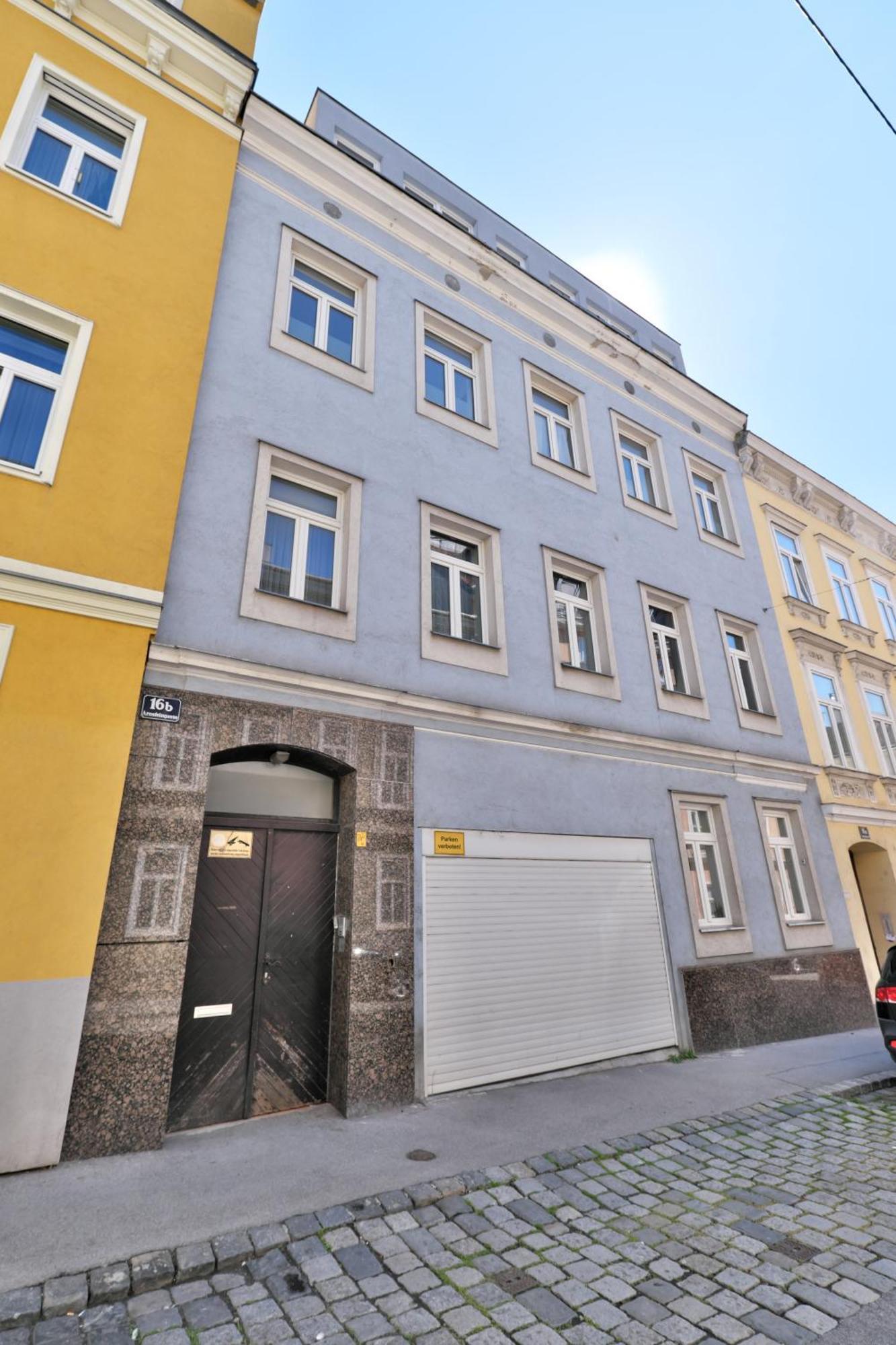 Mariahilf Apartment Vídeň Exteriér fotografie
