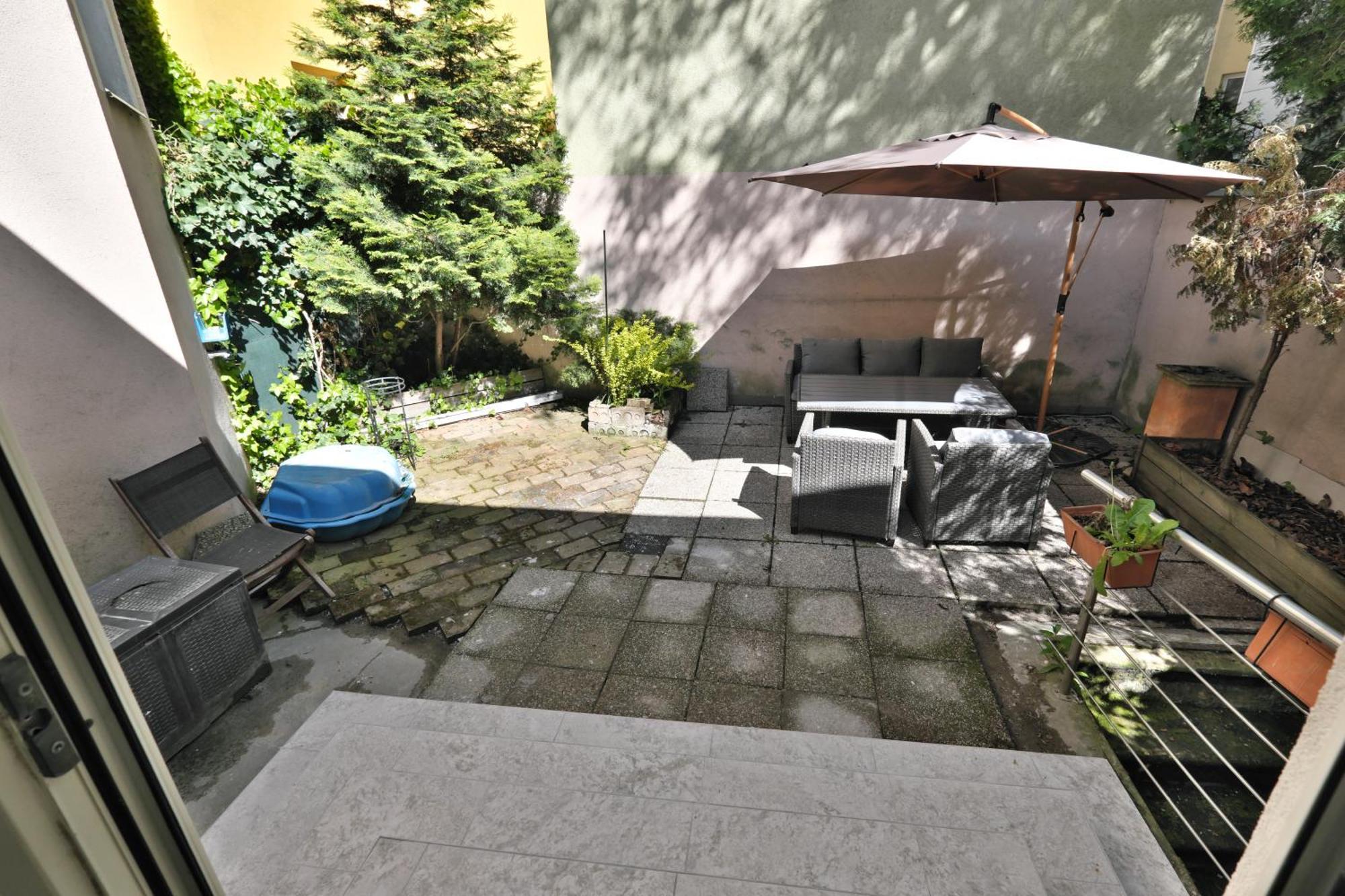 Mariahilf Apartment Vídeň Exteriér fotografie